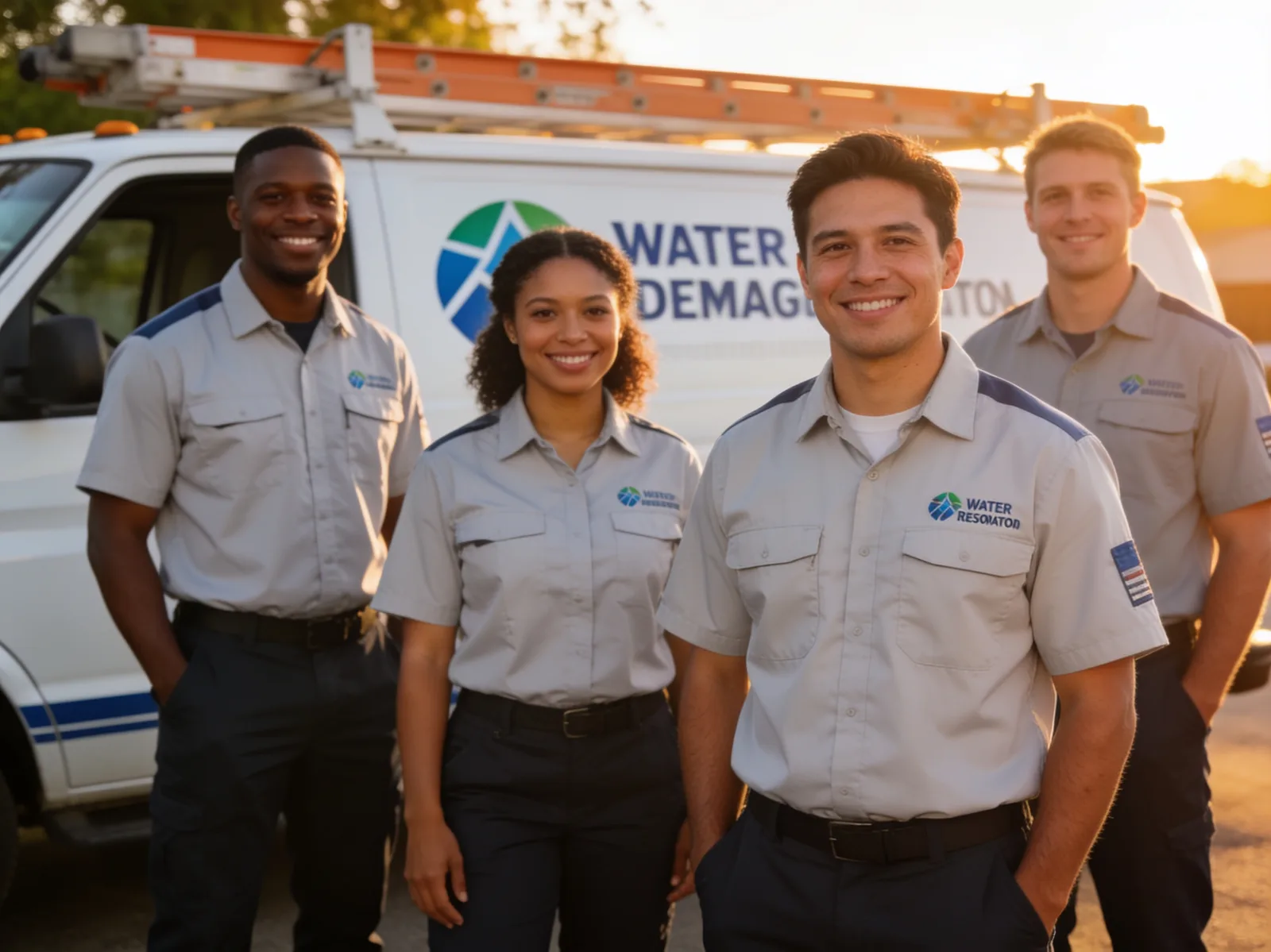 Water Damage Restoration company in Cressey, CA